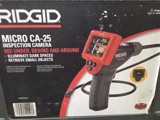 Inspektionskamera Ridgid