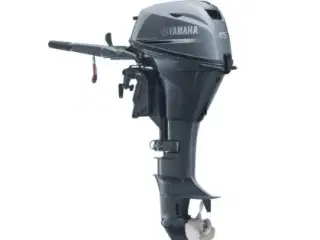 Yamaha 15 HK - Styrehåndtag