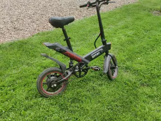 El cykel/ scooter 