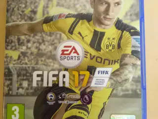 PS4 FIFA 17