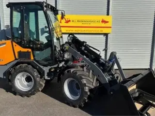 GiANT G2700 X-TRA HD PLUS med dobbelpumpe og proinch