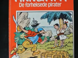 finn og fiffi 3 1983. de forheksede pirater, Af wi