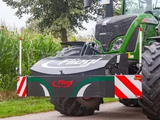 Fliegl Frontvægt 1000 kg 'Star'