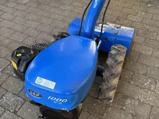 Sepp 1000 2+2 fræser