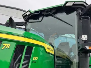 John Deere 7R330 Signature Edition PÅ VEJ HJEM!