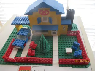 gammelt lego sæt 361