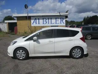 Nissan Note 1,2 Acenta+ Tech