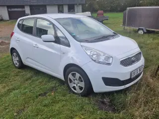 Kia Venga 1,6 Diesel