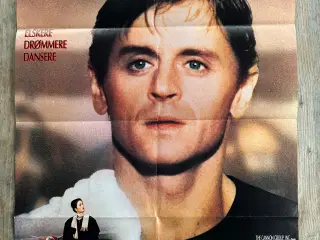Filmplakat, motiv: Dansers