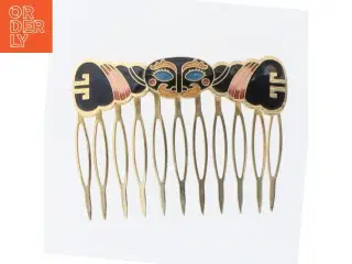 Hårpynt (str. 5x4,5 cm)