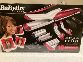 BaByliss style mix 10-in-1 multi styler