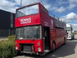 - - - Dennis Party bus