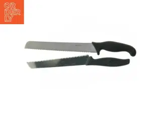 Brødknive sæt 33 cm (str. 33 cm)