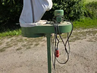 Spånsuger 400v motor