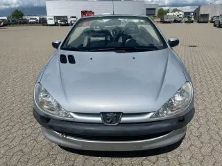 Peugeot 206 1,6 16V CC