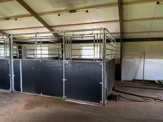 Hesteboks 3,5m 
