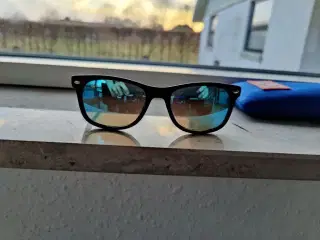 Ray Ban solbrille til børn