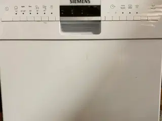 Siemens opvaskermaskine Best i test