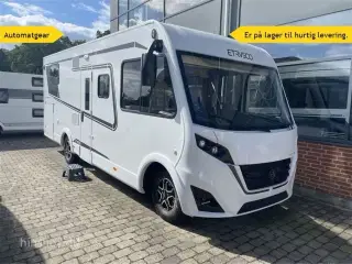 2024 - Etrusco I 7400 SBC Aut.   Lækker integreret autocamper med automatgear fra Hinshøj Caravan