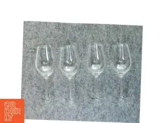 Hvidvinsglas (str. 23 x 7 cm)