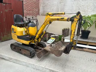 Komatsu pc09