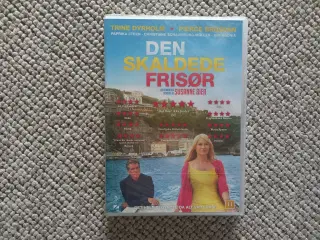 Den skaldede Frisør 