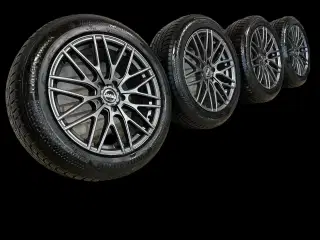 18 Audi A6 225/55r18 Ref.K16 vinter