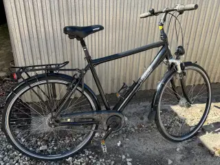 Herre cykel