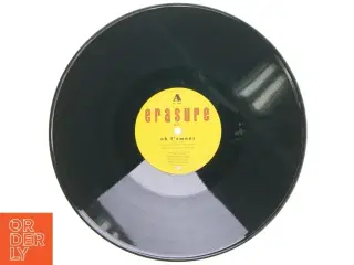Erasure, Oh L&#39;Amour LP fra Erasure
