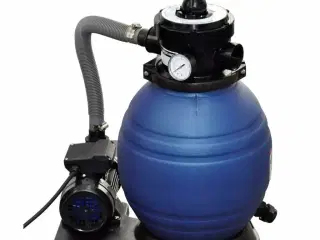 Sandfilterpumpe 400 W 11000 l/t