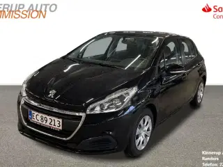 Peugeot 208 1,0 VTi Active 68HK 5d