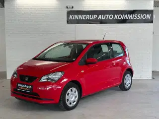 Seat Mii 1,0 Style 75HK 3d Aut.