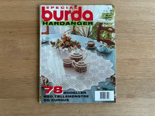 burda Special Hardanger  Nr. 288