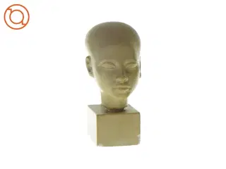 Dekorativ figur fra Ukendt (str. LBH:7x6x16cm)