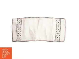 Dekorativt stof (str. 21x50 cm)