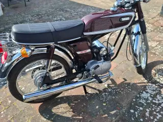 Ysmaha fs1 årg 1973