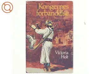Kongernes forbandelse af Victoria Holt