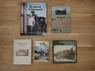 Tog og jernbaner - lot 1