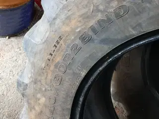 Bagdæk 440/80R28