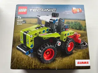 LEGO Technic 42102 - helt ny