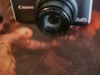  KAMERA CANON SX220HS