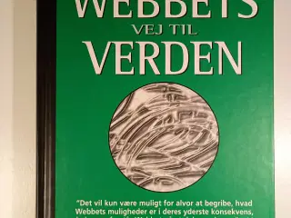 WEBBETS VEJ TIL VERDEN, af Tim Berners-Lee