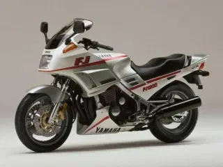 Yamaha FJ 1200 KØBES