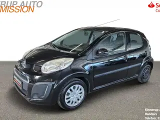 Citroën C1 1,0 Seduction Clim 68HK 5d