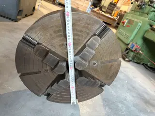 4 klo spænde patron til drejebænk 