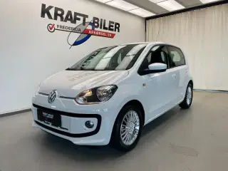 VW Up! 1,0 75 High Up! BMT