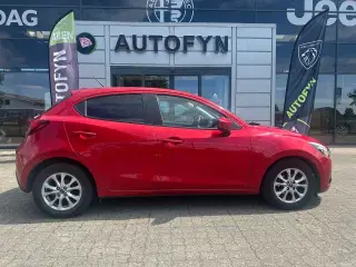 Mazda 2 1,5 SkyActiv-G 90 Vision