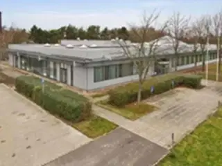 KONTOR, KONTORFÆLLESSKAB, KLINIK, UNDERVISNING - FÆLLESSKAB