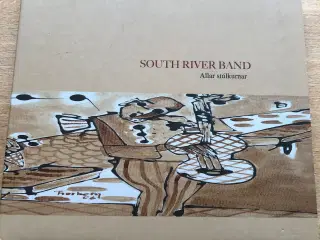 South River Band: allar stúlkurnar  cd