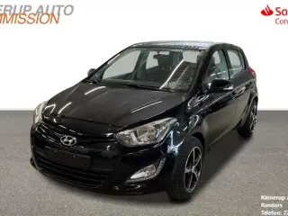 Hyundai i20 1,2 Comfort 85HK 5d